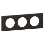 CELIANE - Ramka kamień łupek potrójna pozioma/pionowa Legrand 069373