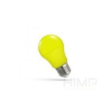 Żarówka LED GLS E-27 230V 5W Yellow SpectrumLED WOJ+14113