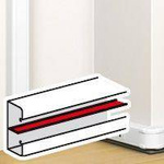 DLP BLACK PRZEGRODA Legrand 075609