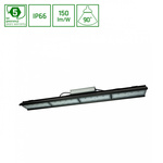 HALLS LINE HIGH BAY 200W NW 230V 90ST IP66 IK10 990X126X95MM CZARNY 5 LAT GW. 0-10V