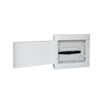 ROZDZIELNICA NAŚCIENNA PRACTIBOX S MULTIMEDIA 2X18 Z DRZWIAMI BIAŁYMI Legrand 135807