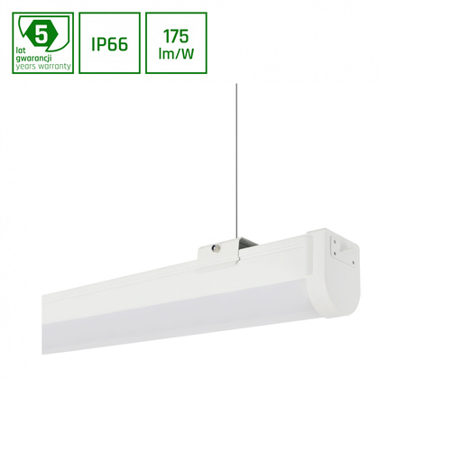 OPRAWA LIMEA SLIM 2 HERMETYK 36W Barwa Neutralna 230V IP66 1700x65x67mm SLI047006NW_PW