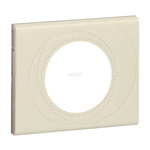 CELIANE - Ramka skóra perła pojedyncza Legrand 069431