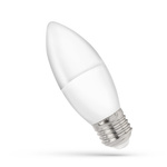 LED ŚWIECOWA E-27 230V 4W WW SPECTRUM