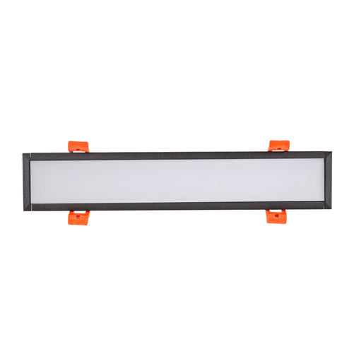 MINI16 ALLDAY INSPIRE IN 830 10W 230V 160mm 115st CZARNY