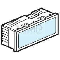 MOSAIC - Sygnalizator LED 1 W 230 V~ - 5 modułowy - Niebieski  Legrand 078523