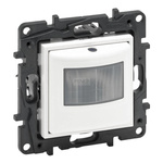 Niloe Step - Łącznik automatyczny 2 - przewodowy, bez przewodu neutralnego - Aluminium Legrand 863348