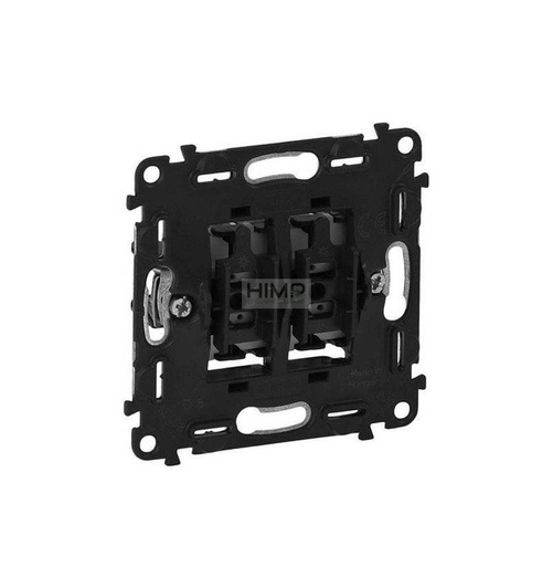 VALENA ALLURE - Mechanizm łącznik świecznikowy Legrand 752005