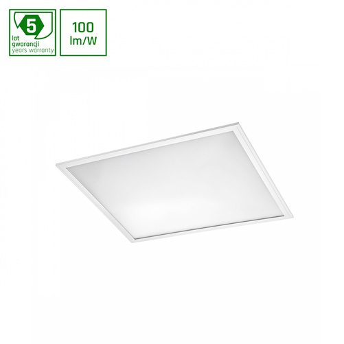 Panel ALGINE 45W Barwa Neutralna 230V Biały 120st IP20 IK06 SpectrumLED SLI035038NW