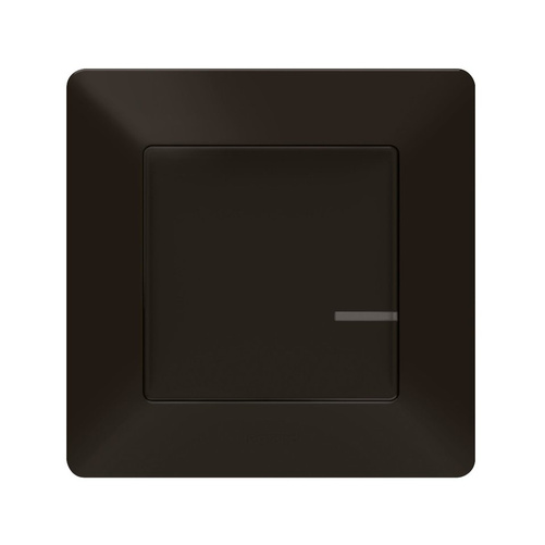 Netatmo - Valena Life - łącznik schodowy bezprzewodowy Czarny Legrand 756385