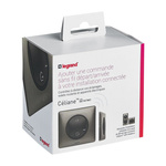 Celiane with NETATMO Łącznik bezprzewodowy Wyjście/Powrót - GRAFITOWY Legrand 064874