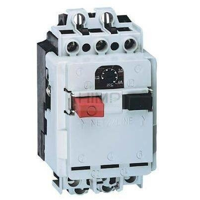 WYŁĄCZNIK M-611 N 10-16 A Legrand 6112-460001