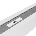 ALLDAY BASIC 50W 3CCT 230V 115st IP20 1503x92x37mm BIAŁY OP 5 LAT GW. 3F