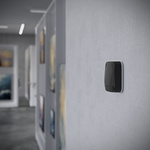 Superior SismoProtect G3 Fiber Przewodowy detektor sejsmiczny z dodatkowym czujnikiem wstrząsów - Czarny - AJAX SYSTEMS 117736.269.BL1