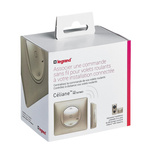 Celiane with NETATMO Łącznik bezprzewodowy rolet - TYTANOWY Legrand 067647