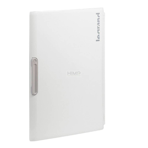 DRZWI XL³ 125 DO ROZDZIELNICY 3-RZĘDOWEJ BIAŁE Legrand 401863