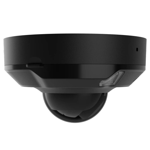 Kamera kopułkowa DomeCam Mini HL 8 Mp 2.8 mm - czarna AJAX SYSTEMS 126272.214.BL1