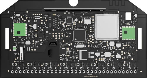 Superior Hub Hybrid (4G) – Centrala alarmowa klasy GRADE 3 bez obudowy – AJAX SYSTEMS 124104.267.NC