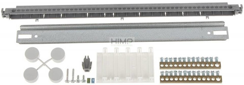 Rozdzielnica natynkowa 1x18 Practibox S z klapka białą Legrand 137426