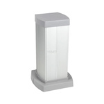 Minikolumna 4-komorowa 0,3m, aluminiowa Legrand 653041