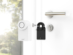 Inteligentny zamek do drzwi NUKI SmartLock 3.0 Biały