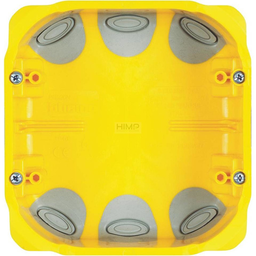 PUSZKA DO GIPSU 3+3 MODUŁY Bticino PB526N