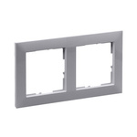 SUNO - Ramka - 2x, Cement -  Legrand 721542