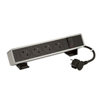 OD:4X2P+Z/ŁĄCZNIK-2M-A/C - Legrand 655114AB