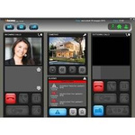 Bticino Program centrala portierska do systemu wideodomofonowego IP Legrand 346300