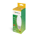 Żarówka LED Świecowa E-27 230V 6W Barwa Neutralna SpectrumLED WOJ+14352