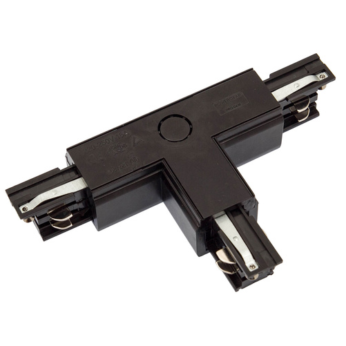 SPS łącznik T lewy, Biały SpectrumLED WOJ+03056