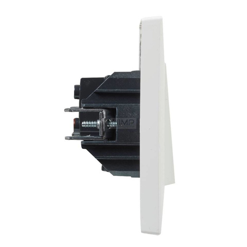 Niloe Step - Łącznik krzyżowy 10 AX - Biały Legrand 863107