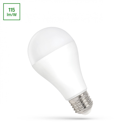 Żarówka LED  GLS  E-27 230V 20W PREMIUM  NW A70 SPECTRUM