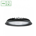 Oprawa Hermetyczna PLATEO SUN HIGH BAY 190W Barwa Neutralna 230V 90st IP66 IK09 353x114mm Czarna SpectrumLED SLI044021NW