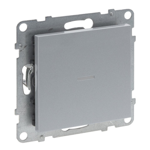 Netatmo - Suno - łącznik connected z N 150W, Aluminium Legrand 722371