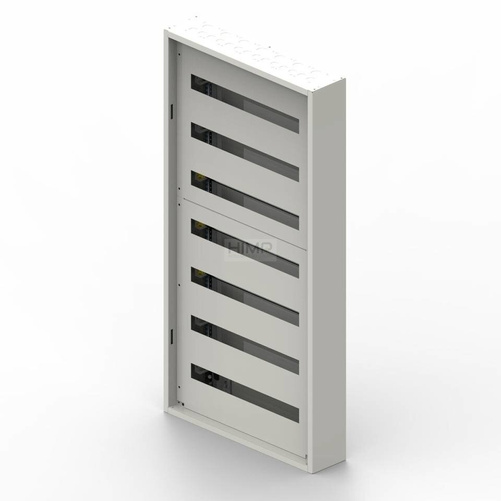 XL³ S 160 rozdzielnica naścienna 7x24M Legrand 337207