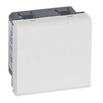 MOSAIC - Element rozgałęźny - 2 modułowy - Biały Legrand 077553