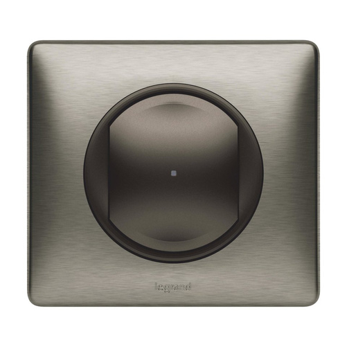 Netatmo - Celiane- łącznik świecznikowy connected z N, Grafit Legrand 067799