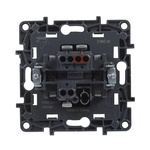 Niloe Step - Łącznik schodowy pojedynczy 10 AX - Czarny Legrand 863506