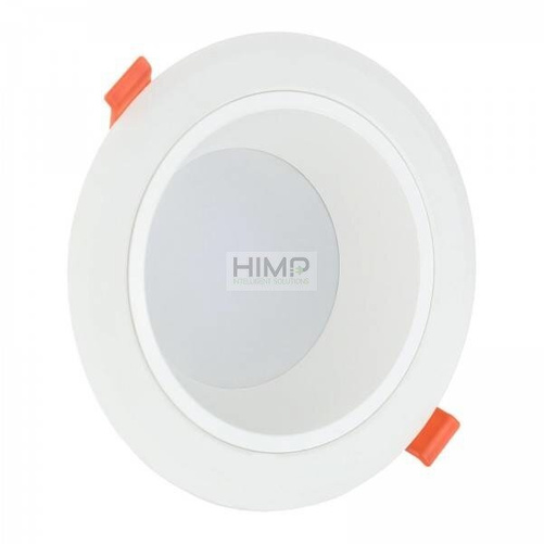 Oprawa Sufitowa Podtynkowa LED CEILINE 230V 20W SILVER Barwa Zimna SpectrumLED WOJ+12251