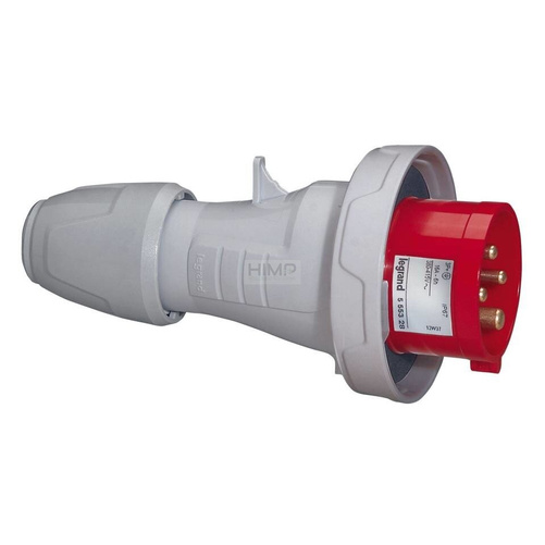 WTYCZKA PRZENOŚNA 16A 3P+Z 400 V~ IP 66/67 Legrand 555328