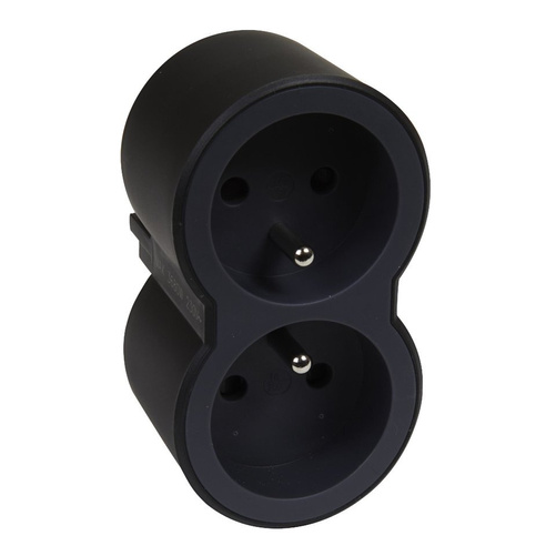 Rozgałęźnik 2X2P+Z Legrand 049432