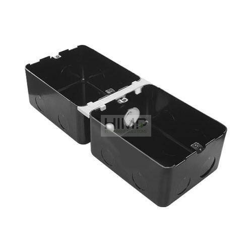 Rama metalowa do montażu puszki Pop-up w wylewkach betonowych - 8 (2x4) modułów Legrand 054003