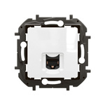 Gniazdo RJ45 kat. 6A UTP - białe Legrand NP4306WH