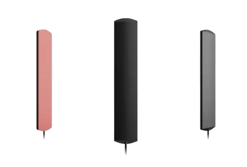 Ajax Antena zewnętrzna do komunikacji LTE lub radiowej, czarna AJAX SYSTEMS 104117.290.NC