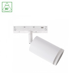 SYSTEM SHIFT BASIC - SPOT S RING OPRAWA KIERUNKOWA 55X100X160MM 7W 2700K BIAŁY