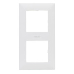 Niloe Step - Ramka Podwójna - Biała Legrand 863192