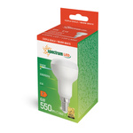 Żarówka LED R-50 E-14 230V 6W Barwa Ciepła SpectrumLED WOJ+13987