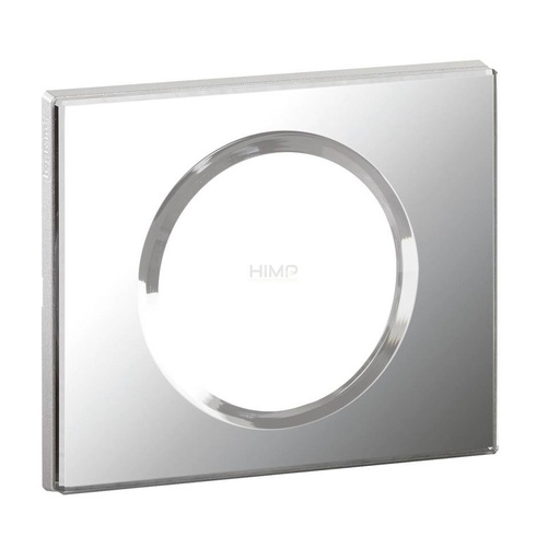 CELIANE - Ramka szkło lustrzane pojedyncza Legrand 069121