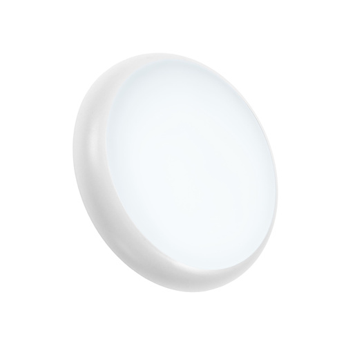 NYMPHEA CITY PRO 24W CCT 230V 120st IP65 IK10 FI330x79mm BIAŁY okrągła  5 lat gw.